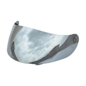 PC Motorcycle Helmet Visor Agv K3/K4 Easy Installation Ultraviolet-Proof Silver