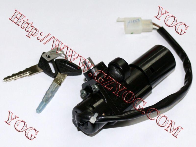 Yog Motorcycle Spare Parts Ignition Switch Apache 160 Tvs Max100r V-Men