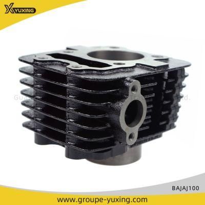 China Motorcycle Spare Parts Cylinder Block Complete for Bajaj100
