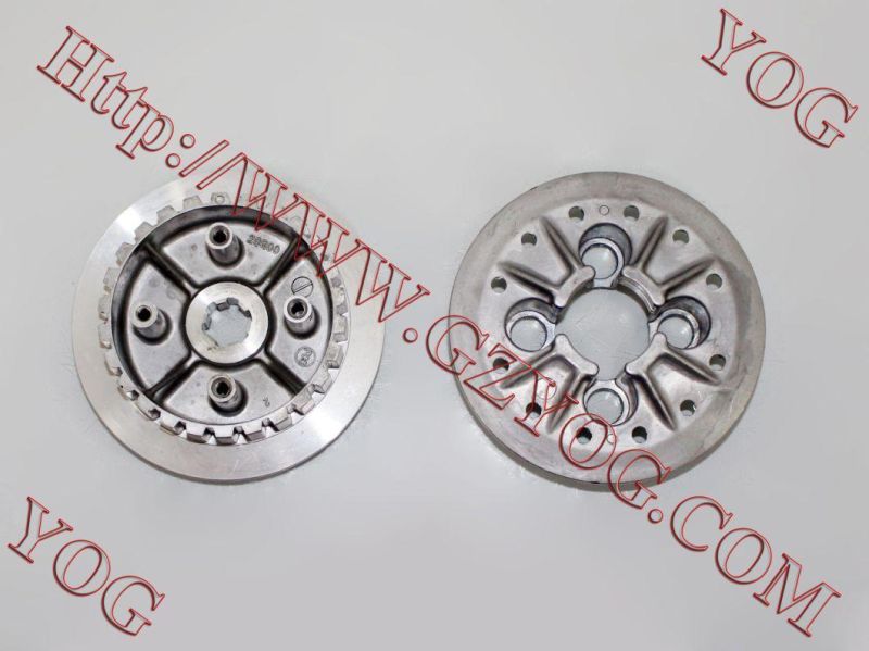 Motorcycle Spare Parts Motorcycle Clutch Pressure Ax4 Bajaj Bm150 Bajaj Boxer