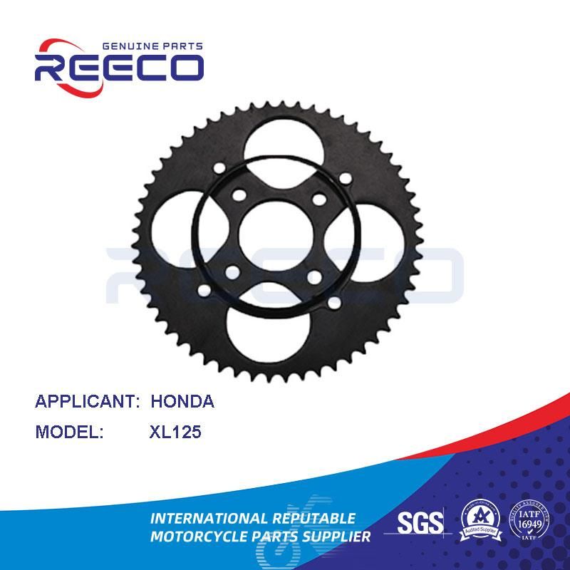 Reeco OE Quality Motorcycle Sprocket for Honda XL125