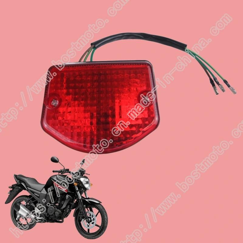 High Quality Motorcycle Parts Tail Light for YAMAHA Fz16 Motorbikes