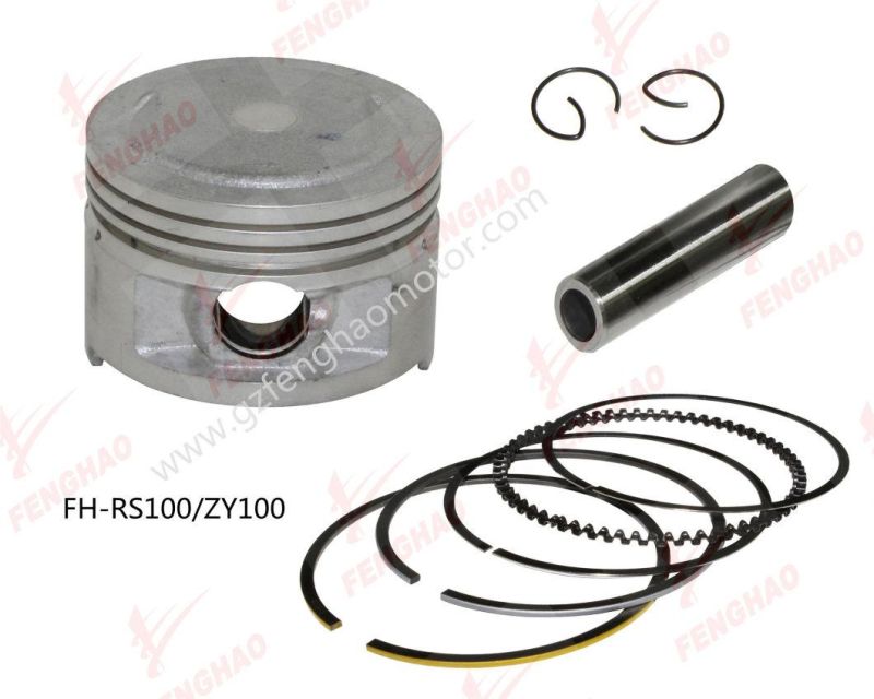 Hot Popular Motorcycle Engine Parts Piston Kit YAMAHA Crux/Ska110/LC135/Zy100/RS100/Zy125/Srz150