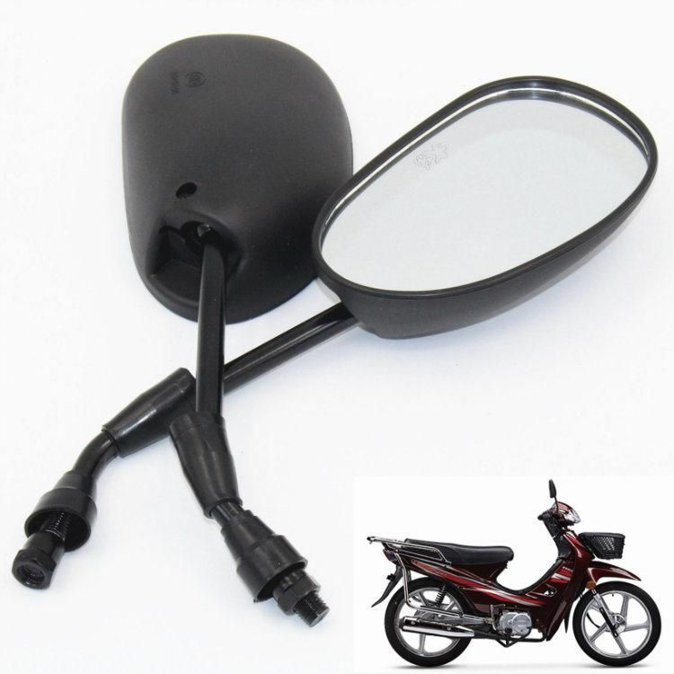 Ww-5001 Dy100/Wave110 Back Rear-View Side Mirror Motorcycle Parts