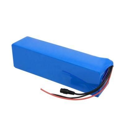 36V 12ah Li-ion 10s6p 18650 Lithium Battery Pack for E Bike Scooter Citycoco