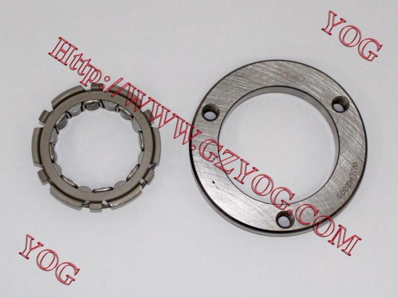 Yog Motorcycle Parts Motorcycle Outer, Starting Clutch (START CLUTCH UPPER PART/BENDIX ONLY) for Cg-200/Gxt200/Wy 125/Hj125