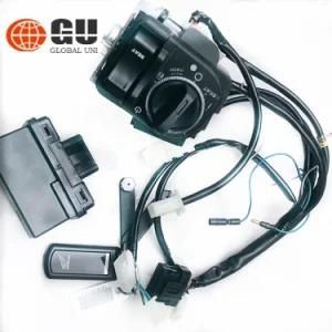 Ignition Switch CD100 Spare Parts Motorcycle for All Model Motorcycle