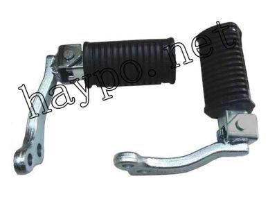 Motorcycle Parts Front Footrest Assy for Suzuki Gn125h / 4351ah05330h000 / 4352ah05330h000