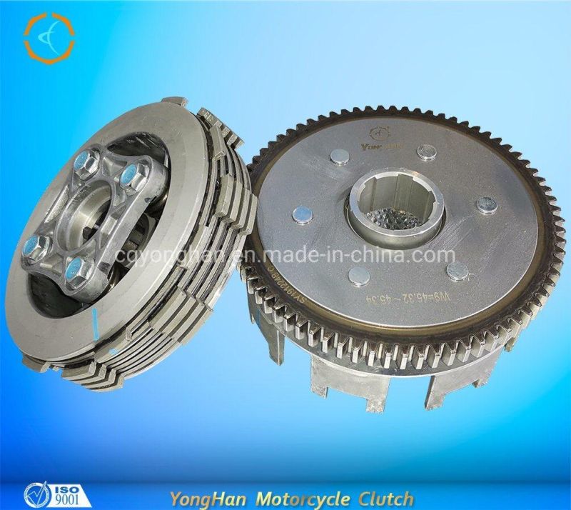 Engine Parts - Motorcycle Clutch - Motorcycle Part (for Honda Cg125/150/200/260)