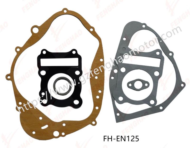 Motorcycle Engine Parts Gasket Kit Is Suitable Suzuki Ax-100/En125/GS125/An125/An150/QS110