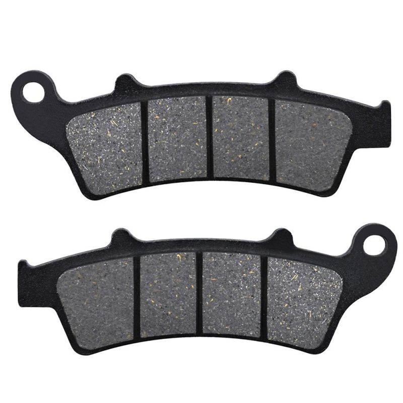 Fa324 Quality Motorcycle Brake Pad Spare Parts for Aprilia Beta Kymco Malaguti Peuge0t Piaggio Scarabeo 125 200 250 300 400 500