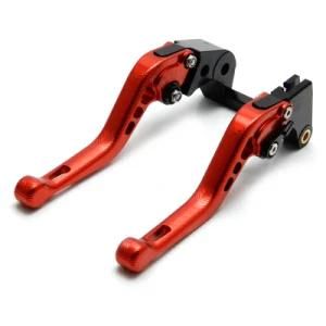 Fbcl018rd Motorcycle Short Brake Clutch Lever for Universal