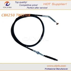 Motorcycle Clutch Cable, Cbx250 Twister Motor Cluch Cable for Motorcycle Parts