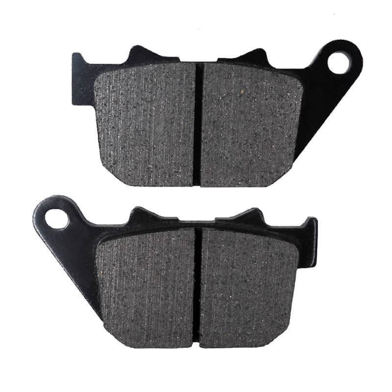 Fa387 Japanese Motorcycle Parts Brake Pad for Harley