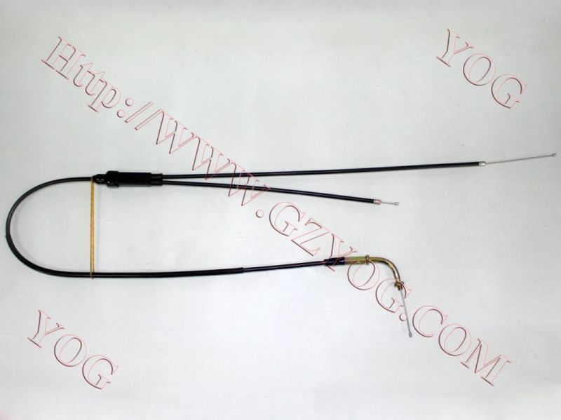 Motorcycle Spare Parts Motorcycle Throttle Cable Platina125 Svglx125 Yara200