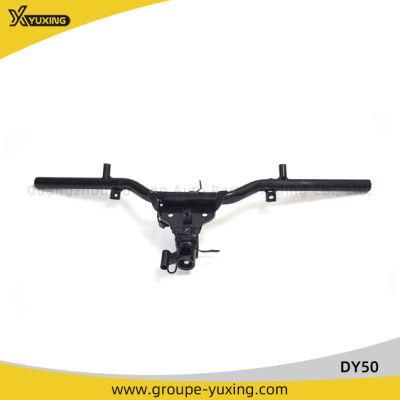 Factory Quality Motorcycle Spare Engine Parts Motorcycle Handlebar for Dy50