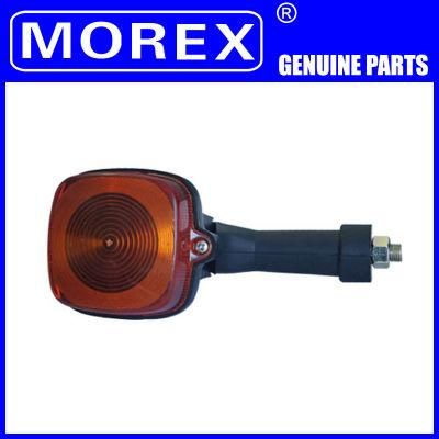 Motorcycle Spare Parts Accessories Morex Genuine Headlight Taillight Winker Lamps 303141