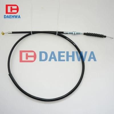 Motorcycle Spare Part Accessories Clutch Cable for XL185