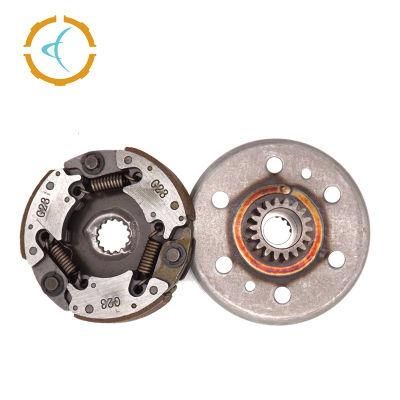 OEM Motorcycle Primary Clutch Assembly for YAMAHA Motorcycle (VEGA-ZR 21T)