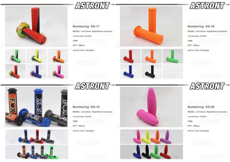 Motorcycle Handle Grip of TPE Material