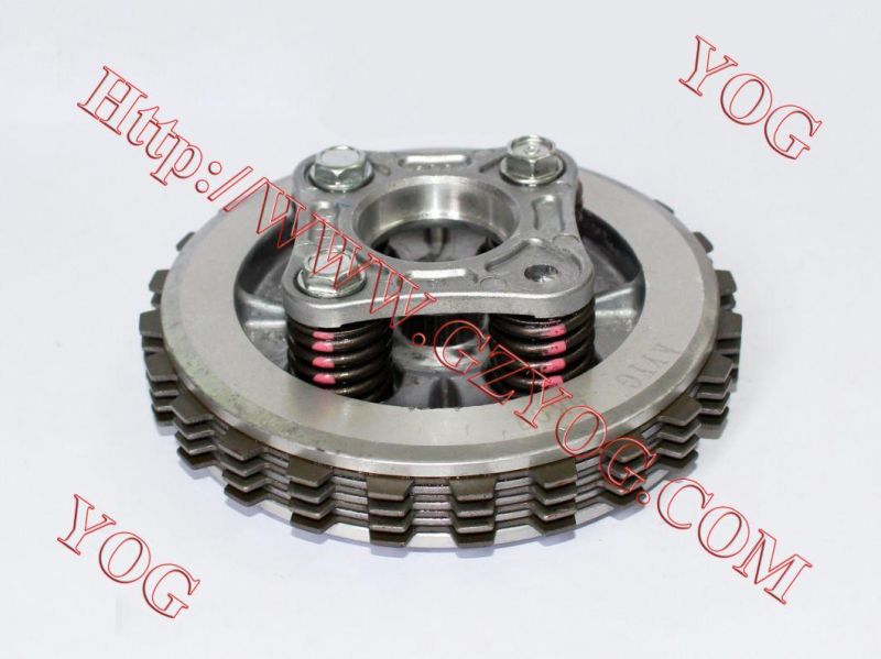 Motorcycle Engine Parts Embrague Clutch Disc Clutch Center Comp. Faiser250 Nx400 Pulsar135