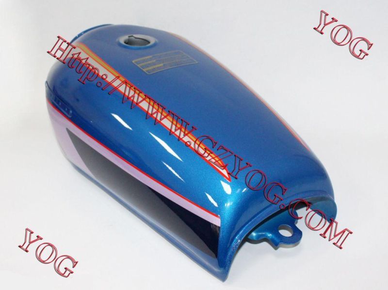 Motorcycle Spare Parts Motorcycle Oil Tank for ATV-49c Bajaj Bm150 Bajaj X150