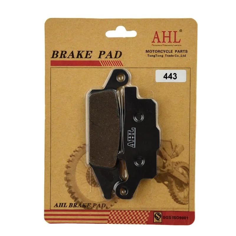 Fa443 Motorcycle Parts Front Left Brake Pad for YAMAHA