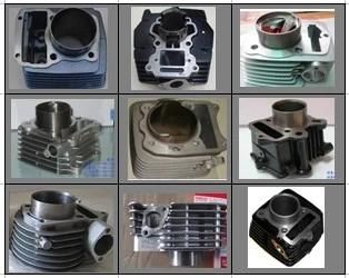 High Quality Motorcycle Parts Made in Chongqing, Engine Parts