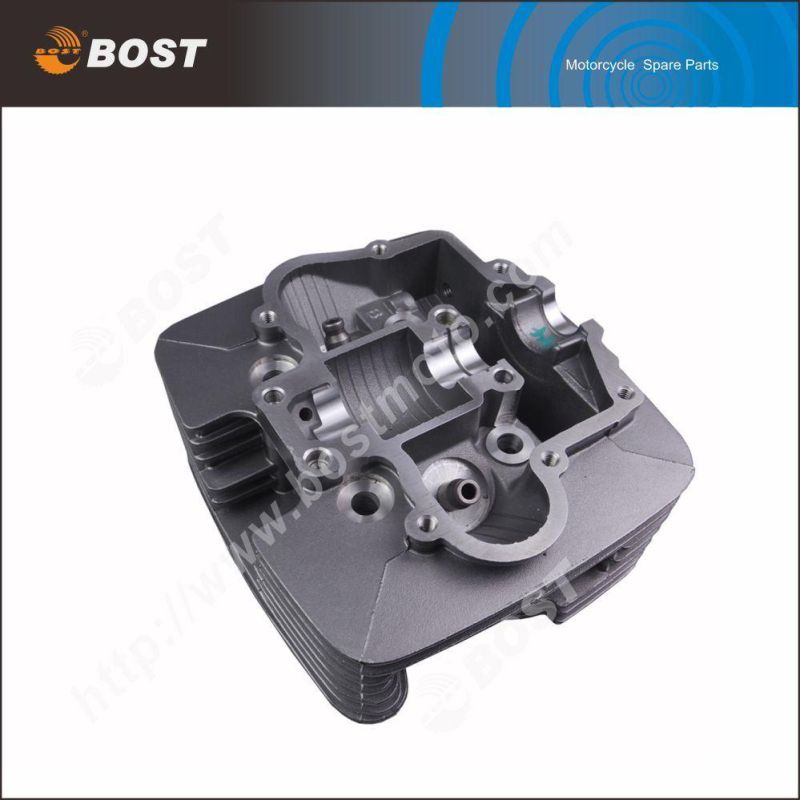 High Quality Motorcycle Engine Parts Cylinder Head for Qm200 Motorbikes