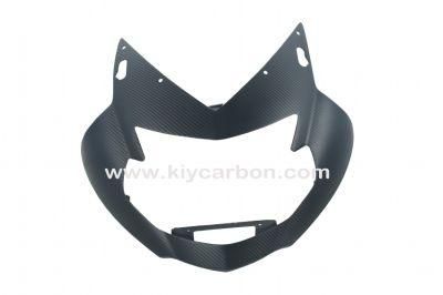 Motorcycle Part Carbon Upper Fairing for BMW K1200s
