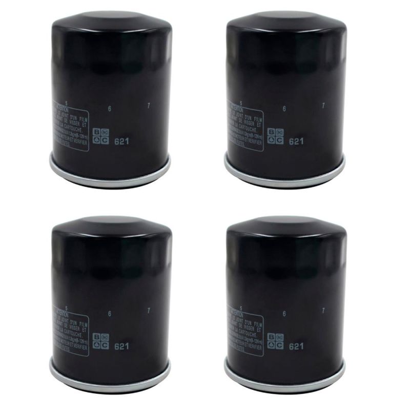 Motorcycle Air Filter Cleaner Element Metal Oil Filter Spare Parts for Arctic Cat Alterra Prowler Wildcat Bearcat Hdx Lynx M6000 M8000 Mudpro Pantera Tbx700 Zr