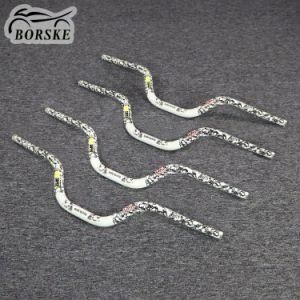 Borske Dirt Bike Handlebars Motorcycle Handle Bar Tubes Handlebar