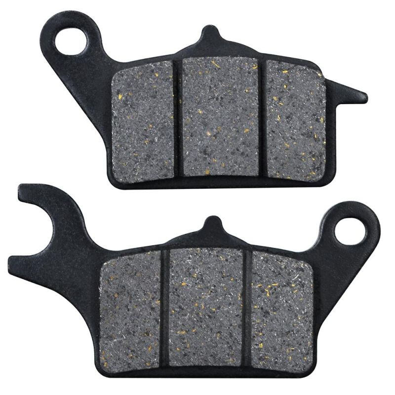 Fa652 Chinese Motorcycle Brake Pad for YAMAHA MW 125