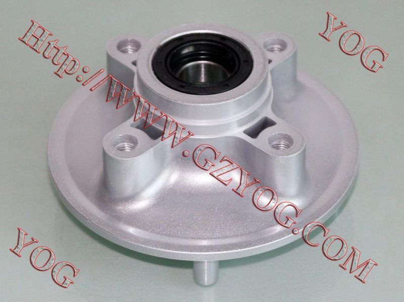 Yog Motorcycle Spare Parts Flange Final Driven for Bajaj Bm-100 Es/Ks, Bajaj Boxer, CB125ace