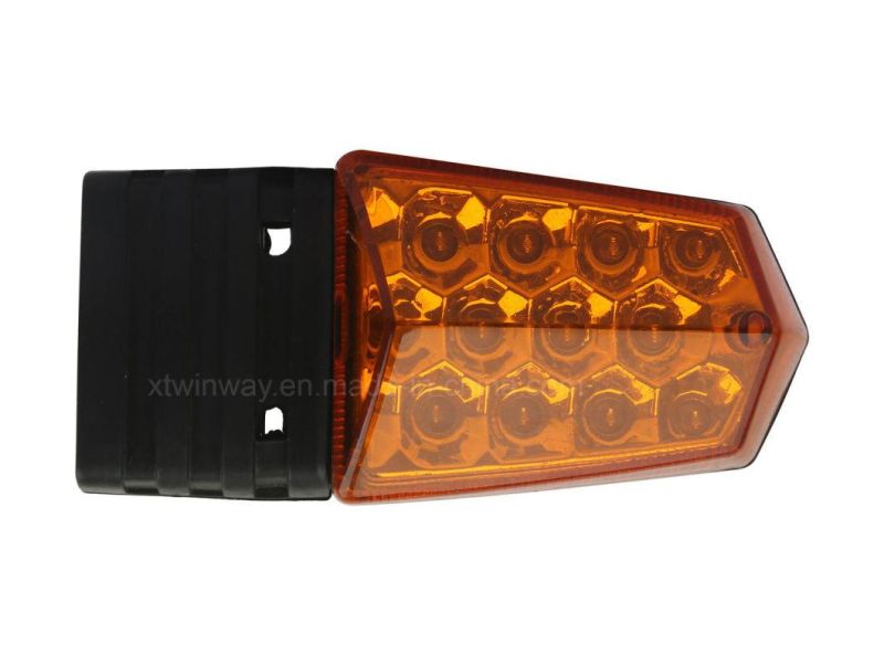 Ww-6032 Wy125 LED Winker Cornering Lamp Indicator Motorcycle Parts Signal Light