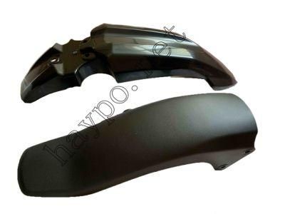 Motorcycle Parts Front Fender for Honda Ace / CB125 / Kyy / 61100-Kyy-760zb / 61200-Kyy-760