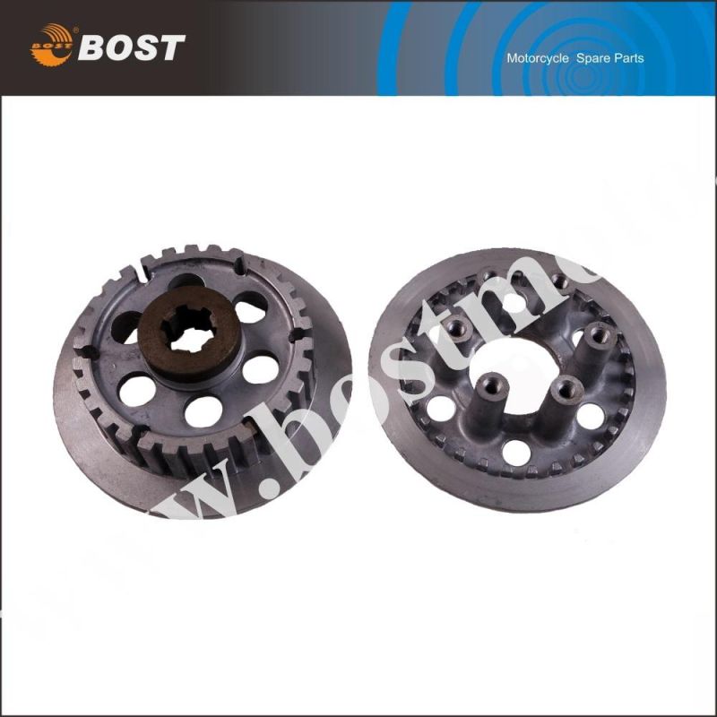 Long Service Life Motorcycle Clutch Pressure Plate for CT100 Motorbikes