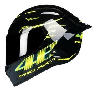 High Quality DOT ABS Full Face Helmet Single Visor Wholesales