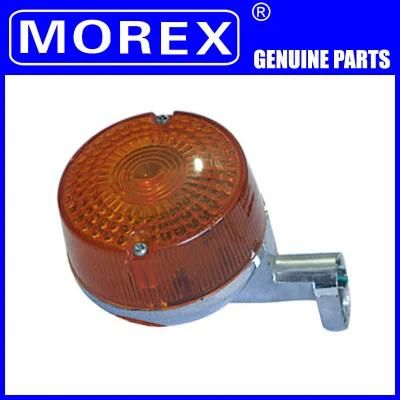 Motorcycle Spare Parts Accessories Morex Genuine Headlight Taillight Winker Lamps 303170