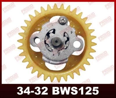 Bws125 Oil Pump YAMAHA Bws125 Motorcycle Parts