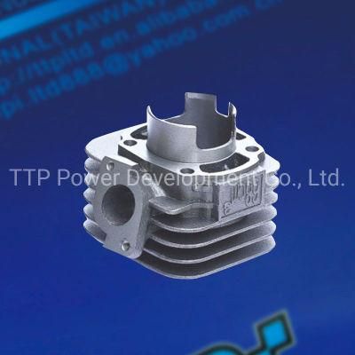 Jog70 Motorcycle Cylinder Block Motorcycle Parts