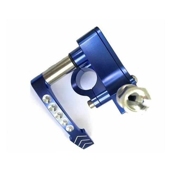 Luckyway Billet Thumb Throttle Assembly with Any Colors