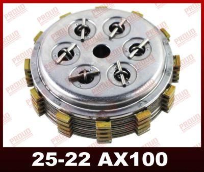 Ax100 Clutch High Quality Motorcycle Clutch Ax100 Motorcycle Spare Parts
