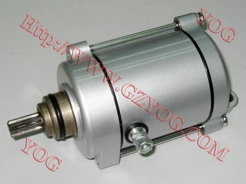 Motorcycle Parts Motor De Arranque Auto Spare Parts Starting Motor for Cg125