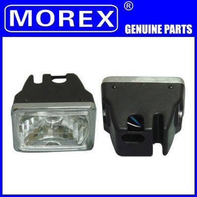 Motorcycle Spare Parts Accessories Original Morex Genuine Lamps Headlight Winker Tail 302731 Honda Suzuki YAMAHA