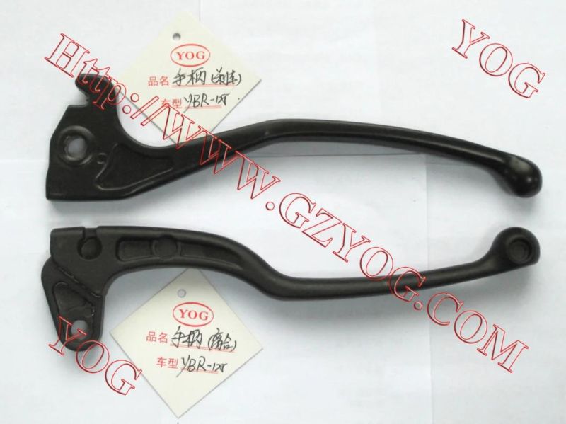 Motorcycle Spare Parts Brake Clutch Handle Lever Ybr125 Wy125 Gn125