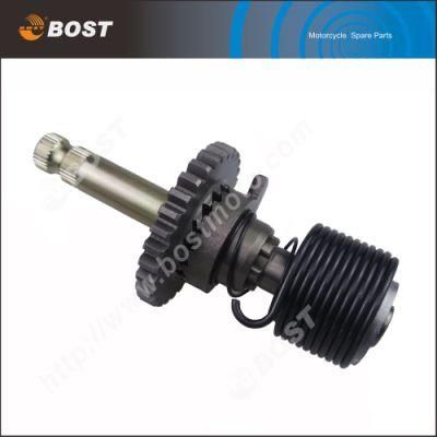 High Quality Motorcycle Parts Start Shaft Assy for Qm200 Motorbikes