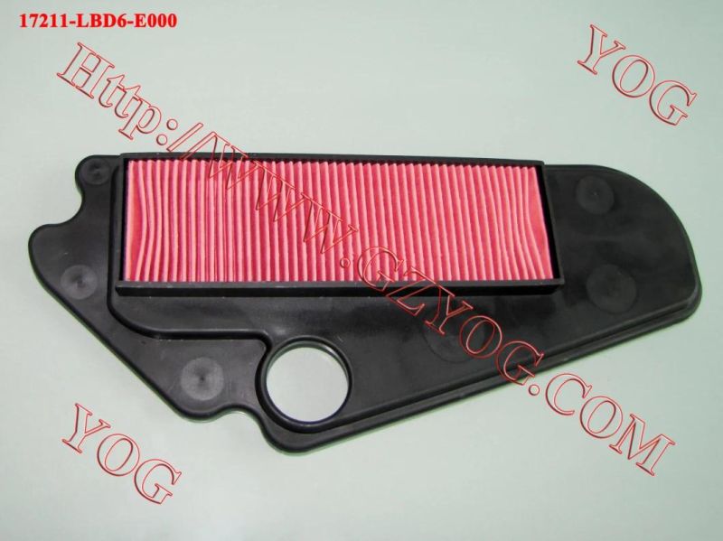Yog Motorcycle Spare Parts Motorcycle Oil Filter for Cm125, Cg150SLC, C50