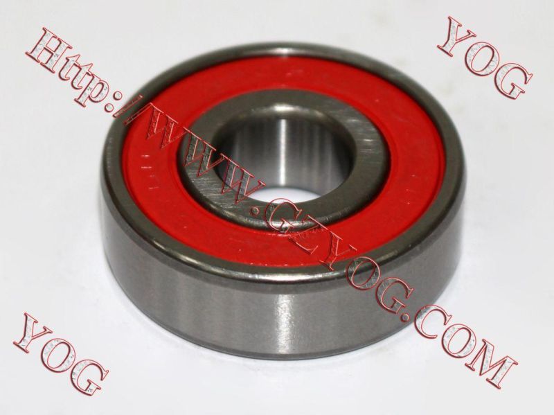 Yog Motorcycle Parts Bearing for 6200-2RS 6201-2RS 6301-2RS 6302-2RS