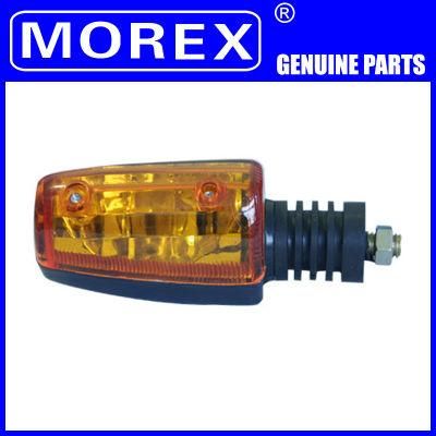 Motorcycle Spare Parts Accessories Morex Genuine Headlight Taillight Winker Lamps 303138